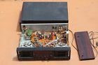 Tc-wr97es Sony Vintage Tape Cassette Deck