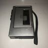 Tcm-111 Sony Vgc Cassette Corder Recorder Player Vintage Walkman