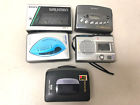 Tcm-200dv Sony Lot Of Aiwa Walkman Vintage Cassette For Parts More
