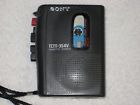 Tcm 354v Sony Vintage Cassette Corder