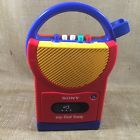 Tcm-4500 Sony Rare Vintage My First Cassette Player Recorder