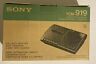 Tcm-919 Sony Cassette Tape Recorder Player Mic And Headphone Jack Counter