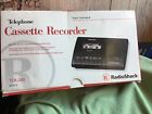 Tcr-200 Radioshack Radio Shack Voice Activated Telephone Cassette Recorder