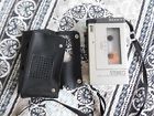 Tcs-350 Sony Vintage Stereo Cassette-corder