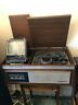 Tcv-2020 Sony Vintage Worlds First Vtr With Original Camera And Microphone
