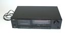Td-r421 Jvc Vintage Cassette Deck Dolby Hx Pro Nr Tested