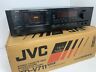 Td-v711bk Td-v711 Jvc Bk Tape Deck Excellent Original Box