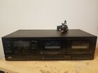 Td-w103 Jvc Record Play Dual Double Cassette Deck