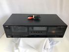 Td-w111 Jvc Dual Cassette Deck Dolby Compulink