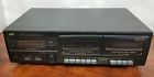 Td-w118 Jvc Dual Cassette Deck Speed