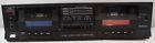 Td-w20j Jvc Stereo Double Cassette Deck High Speed Dubbing Dolby Tested