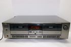Td-w305 Jvc Great Working Dual