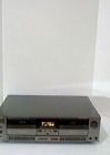 Td-w307 Jvc Dual Stereo Cassette Deck Pitch Control Hi Fi Audio