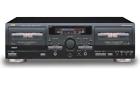 Sn-10503572 Td-w354bk Jvc New Double Cassette