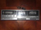 Td-w53 Jvc Dual Dubbing Deck By Dolby Noise Reduction Tested