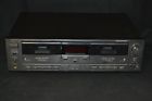 Td-w707 Jvc Hx Pro Cassette Player Recorder Stereo Dual Deck
