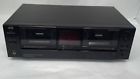 Td-w901 Jvc Vintage Dual Cassette