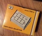 Tds-3 Vanco Vintage Multiple Tape