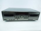 Td-w217 Tdw217 Jvc Double Cassette Tape Deck Synchro Dubbing Auto Reverse