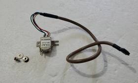 50660210 Teac Rec/play Head From A-170 Cassette Deck - Vintage Audio Part