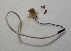 50660470 Teac Erase Head From A-170 Cassette Deck - Vintage Audio Part