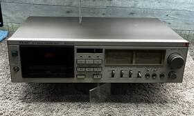 636977 Teac Rare V-7 Stereo Cassette Tape Deck Parts/repair