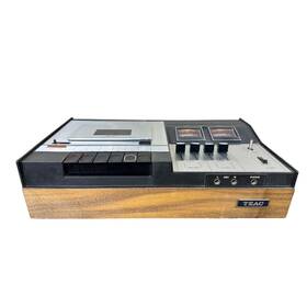 A-280 Teac Vintage Stereo Cassette Recorder Deck Tape Player Parts