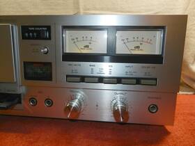 A-303 Teac Vintage Dolby Cassette Deck - Fully Serviced Excellent