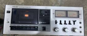 A-601r Teac A-601a Stereo Cassette See Pics Barely Used