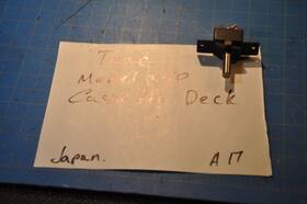 Ac125v Teac Model 350 Cassette Deck Replacement Parts Dolby In-out Switch # 0.3a