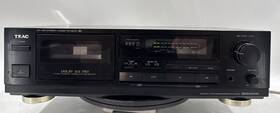 Eb-19523 Teac Ev-700 Model B/c Stereo Cassette Tape Deck - Tested As Is