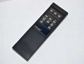 Rc-393 Teac V-3000 V-3010 V-5000 V-5010 Cassette Deck Remote Control