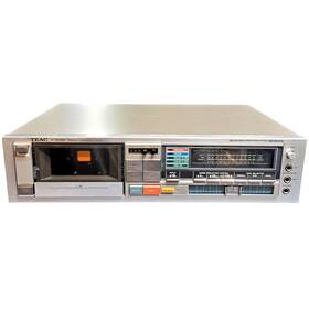 Teac V-508x Rare Stereo Cassette Deck Vintage Hi-fi Player Recorder Needs Belts