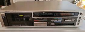 V-518x Teac Stereo Cassette Deck Dolby B C And Dbx. Selling For Parts Read Below