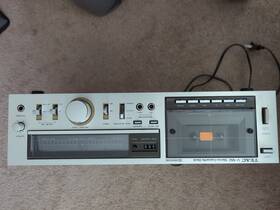 V-55c Teac Cassette Deck Stereo
