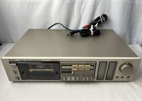 V-5rx Teac Stereo Cassette Deck