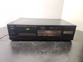 Teac V-770 Stereo Cassette Deck Parts Or Repair