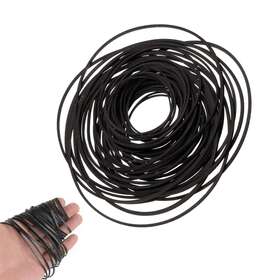 Tn0059 Teantech Recorder Rubber Belts Cassette Repair Maintenance Mix