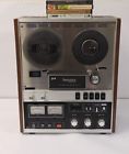 Rs-714us Technichs Panasonic Vintage Technics Stereo Tape Deck System