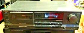 Rs-8555 Technics Tape Deck Plays