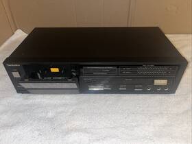 Rs-907 Technics Stereo Cassette Deck