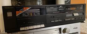 Rs-b15 Technics Vintage Stereo Cassette Deck