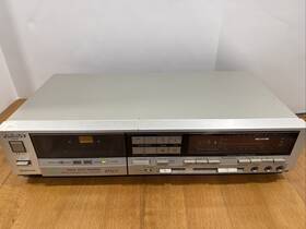 Rs-b49r Technics Rare Stereo Cassette Deck Quick Auto Reverse Tape Working