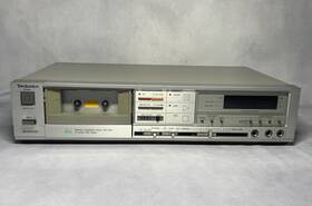 Rs-b54 Technics Stereo Cassette Deck Vintage 1980s 2 Motor Mx Head