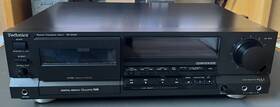 Rs-b655 Technics Cassette Deck - Audiophile Grade 220v Unit Works Great