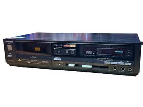 Rsb-955 Technics Amorphous Head Cassette Deck - Parts Or Repair