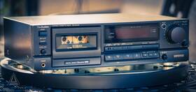 Rx-bx606 Technics Rx-bx606. Vintage Cassette Deck Digital Servo Quartz Dd 3 Heads
