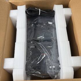 Telex 301040100 X-gen Master 4 Channel Cassette Duplicator