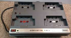 7173 Telex Copyette 1 And 3 The Franklin Powers On
