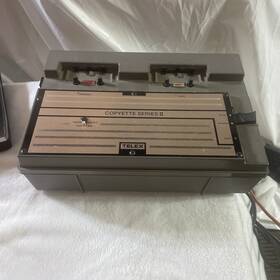 Telex 92650000 Vintage Cassette Copyette Series 2 Duplicater Side A And B 120vac Tested